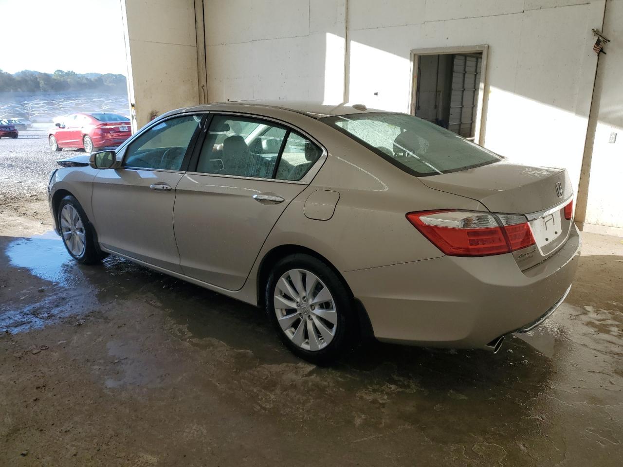 HONDA ACCORD EXL