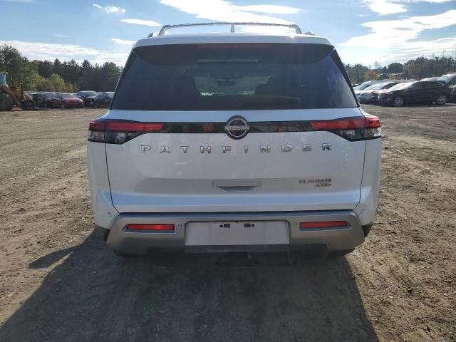 2025 NISSAN PATHFINDER #3308436304