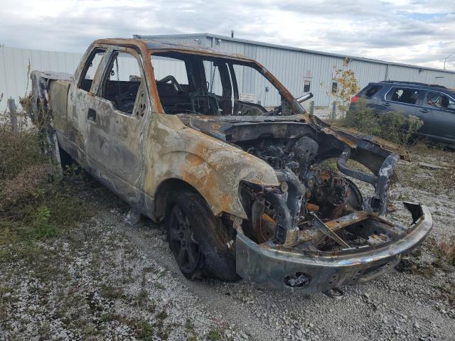 2010 FORD F150 SUPER - 1FTFX1EVXAFA09268