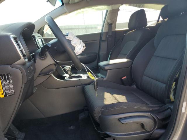 2017 KIA SPORTAGE L - KNDPM3AC8H7173507