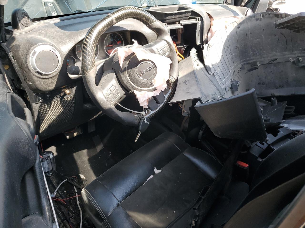 JEEP WRANGLER RUBICON