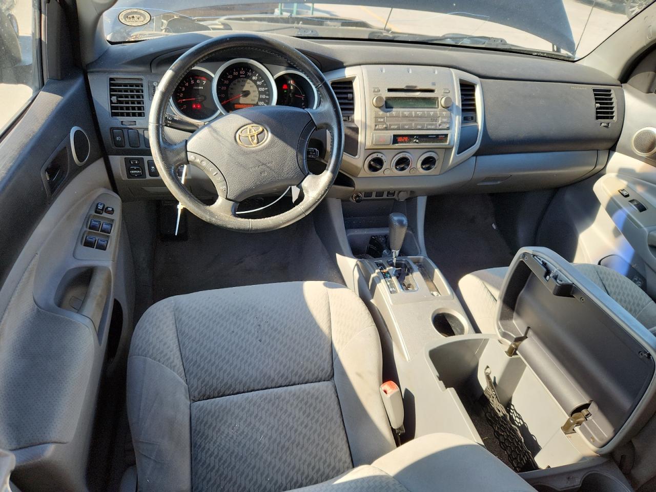 Lot #3297094495 2009 TOYOTA TACOMA DOU