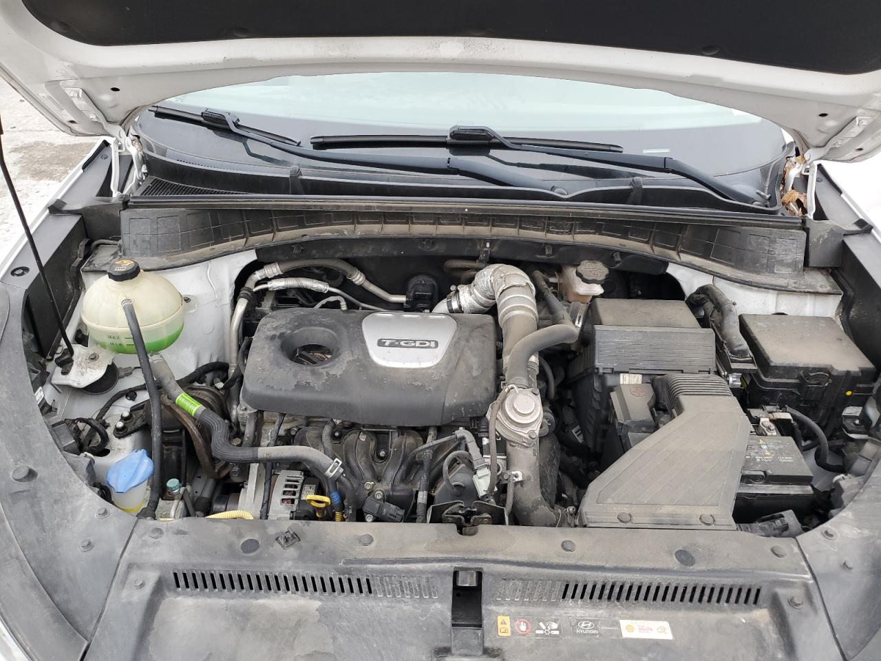 HYUNDAI TUCSON VALUE