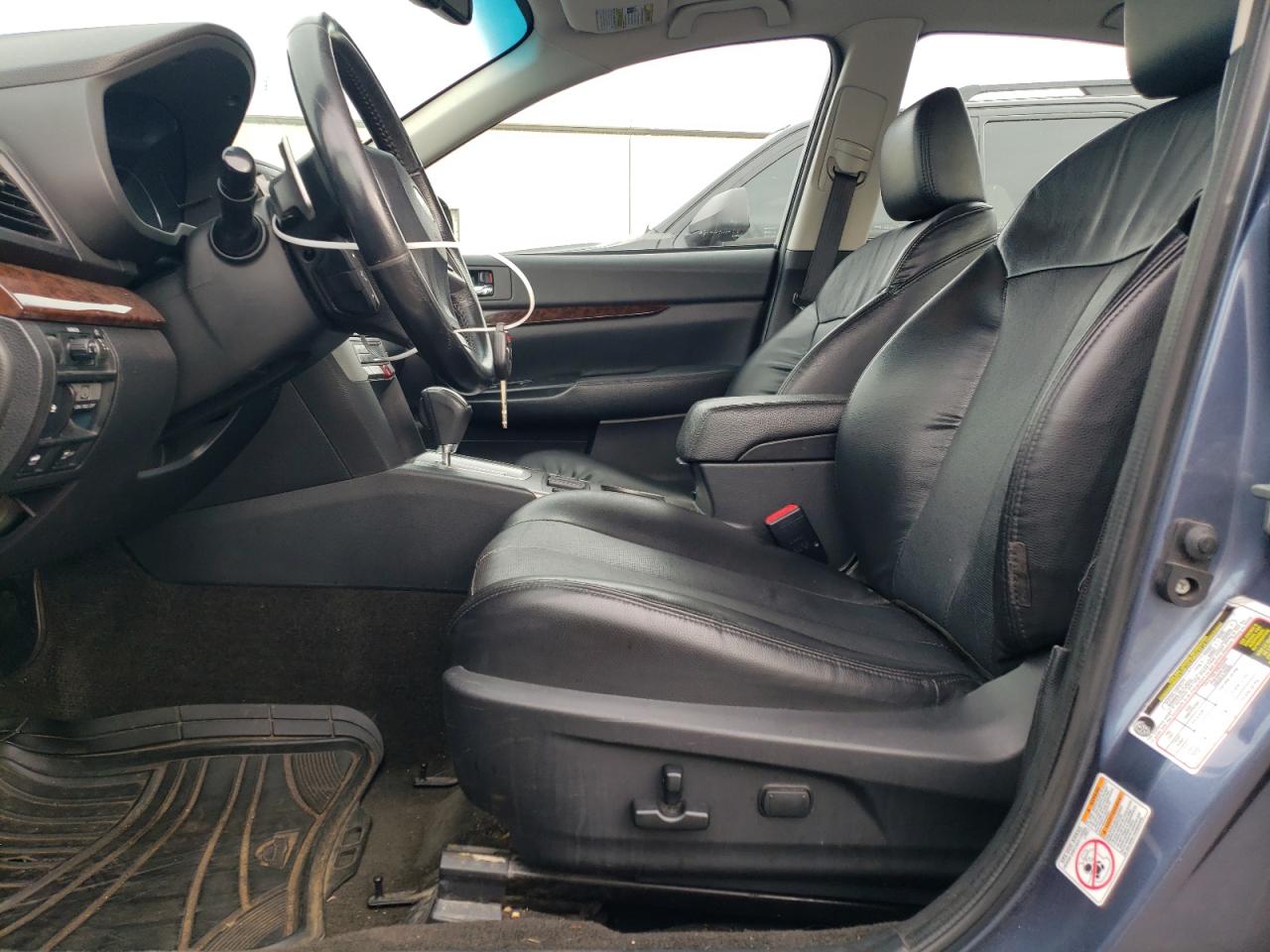 SUBARU LEGACY 2.5I LIMITED