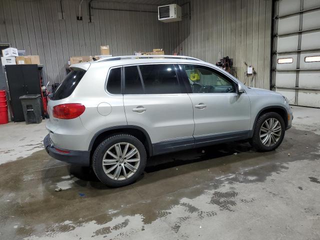 2012 VOLKSWAGEN TIGUAN S - WVGAV7AX9CW602791