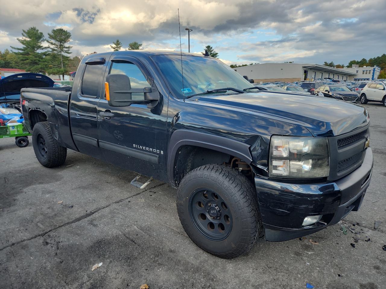 Lot #3278820641 2009 CHEVROLET SILVERADO