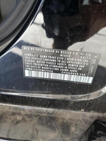 2014 VOLKSWAGEN JETTA SE #3274721788