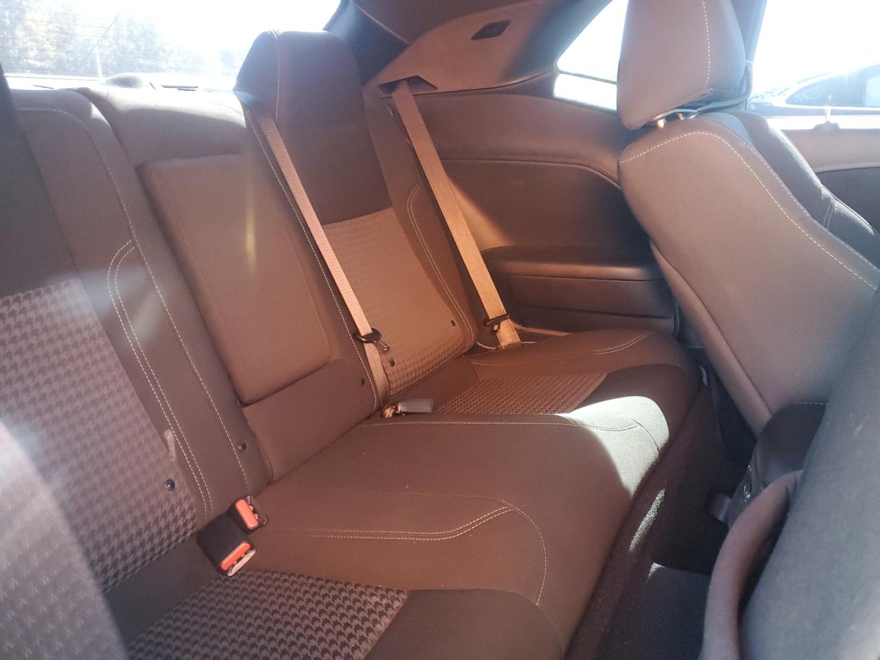 DODGE CHALLENGER SXT