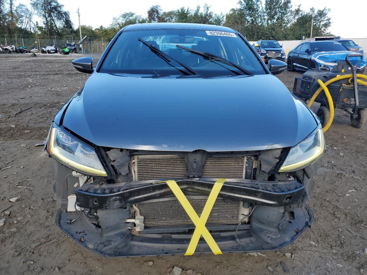 VOLKSWAGEN JETTA GLI