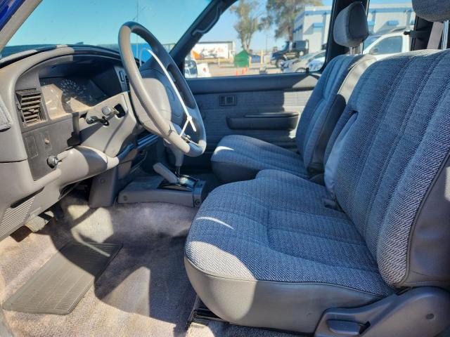 1993 TOYOTA PICKUP 1/2 TON EXTRA LONG WHEELBASE SR5 #3277339355