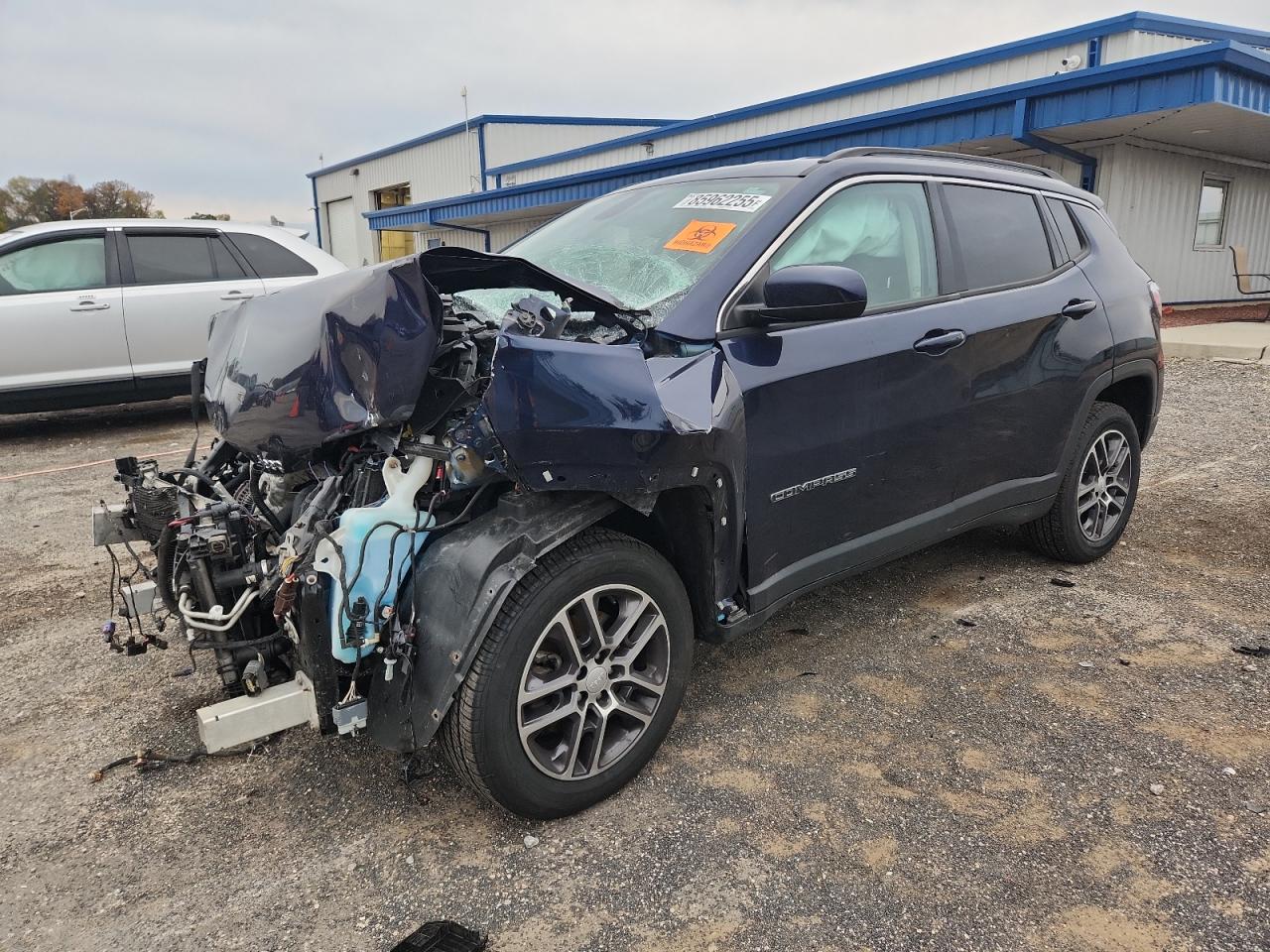 JEEP COMPASS LATITUDE