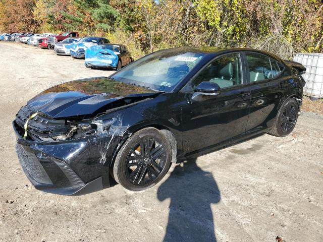 Global Auto Auctions: 2025 TOYOTA CAMRY XSE