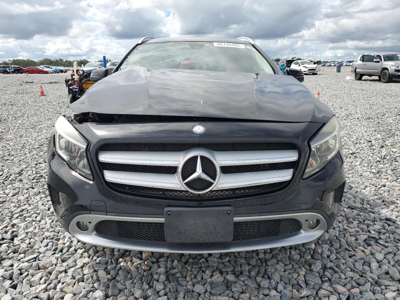 MERCEDES-BENZ GLA-CLASS 250 4MATIC
