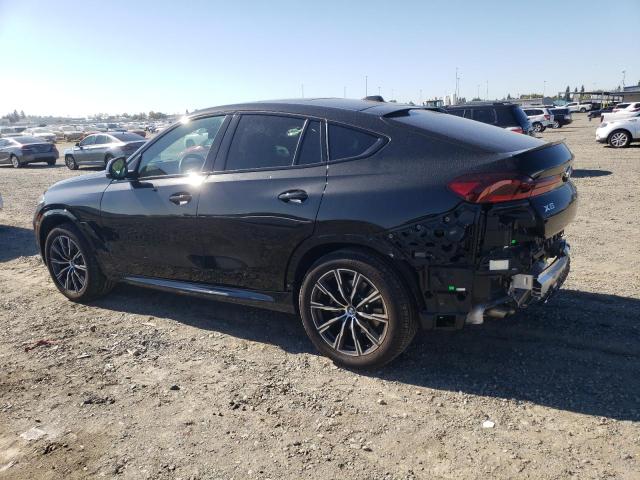 2024 BMW X6 XDRIVE4 - 5UX33EX01R9S21573