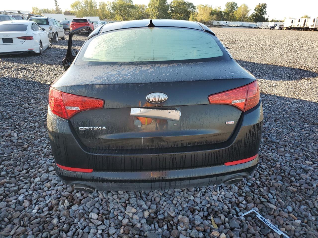 KIA OPTIMA LX