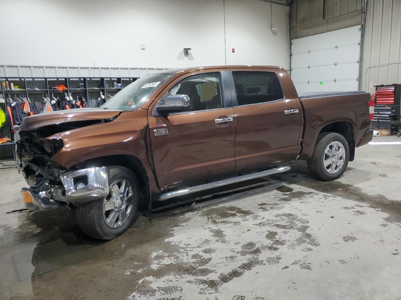 Lot #3264491408 2017 TOYOTA TUNDRA CRE
