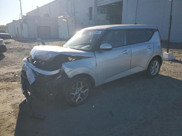 Global Auto Auctions: 2020 KIA SOUL LX