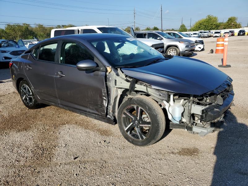 2024 NISSAN SENTRA SV #3302915068