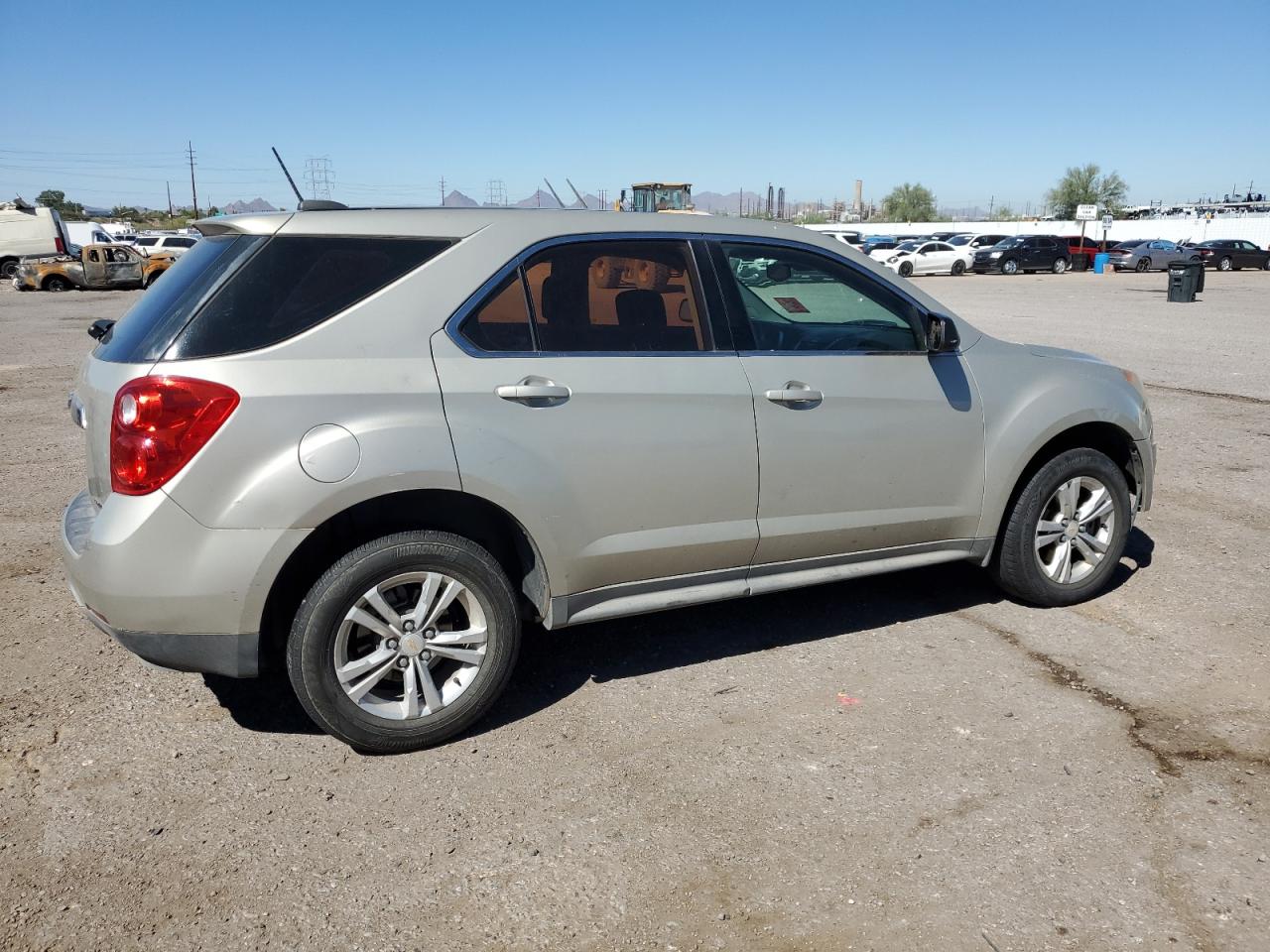 CHEVROLET EQUINOX LS