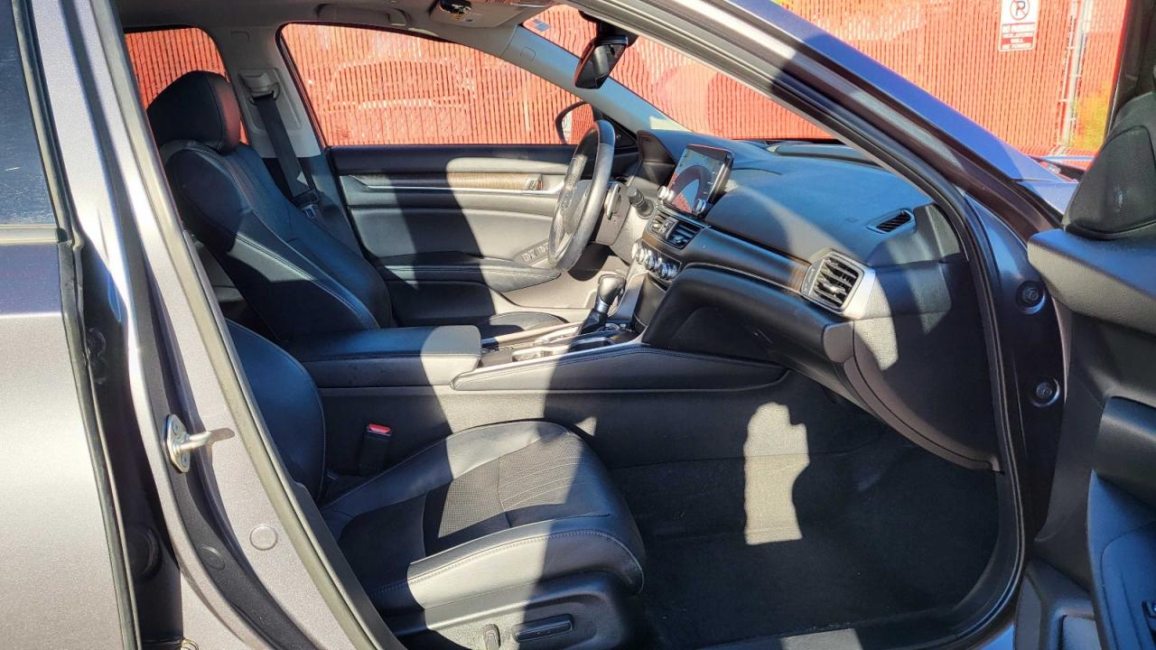 HONDA ACCORD TOURING