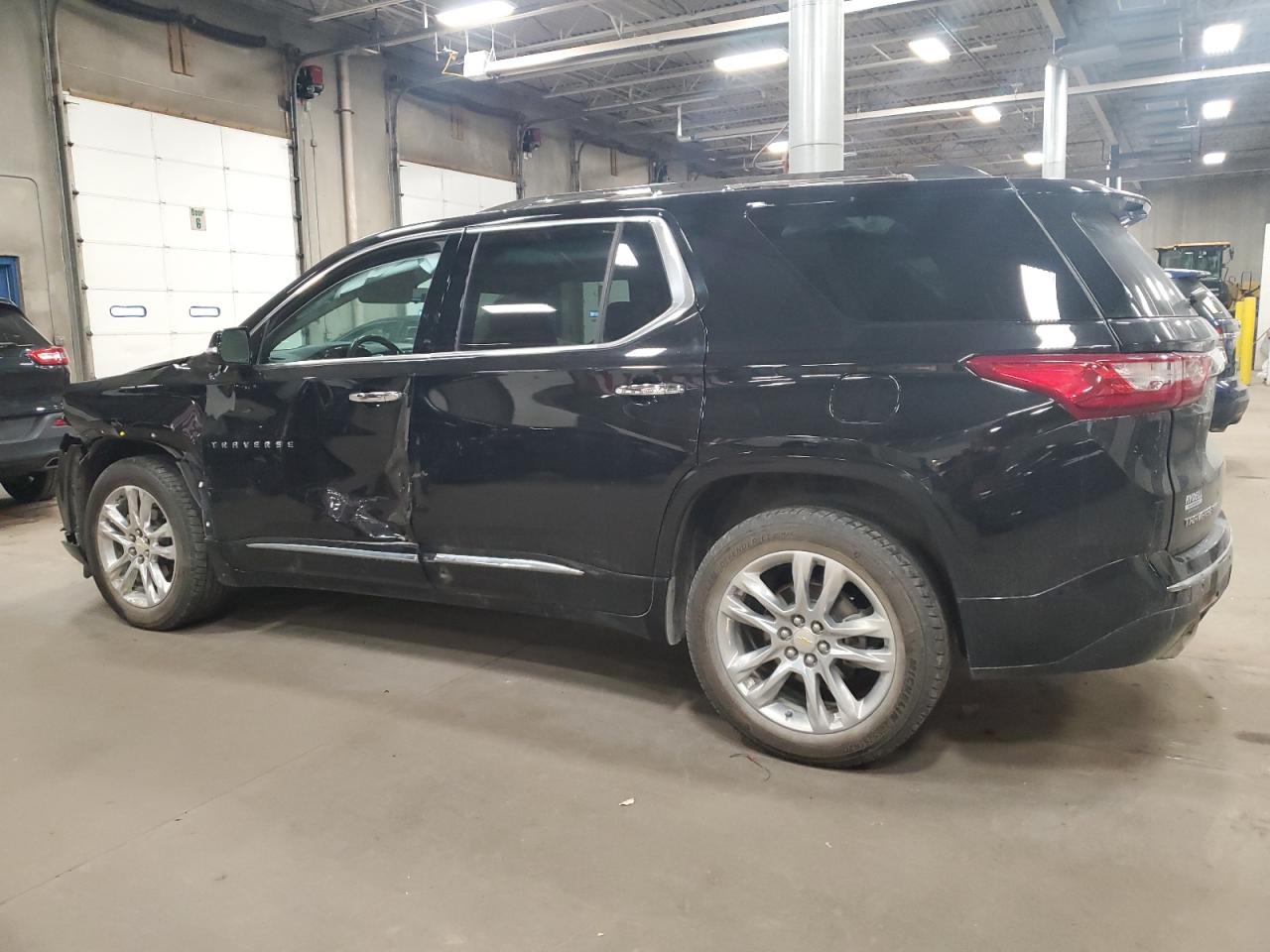 CHEVROLET TRAVERSE HIGH COUNTRY