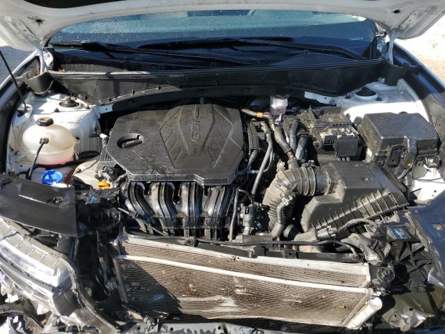 2024 HYUNDAI TUCSON SEL - 5NMJB3DE3RH353660