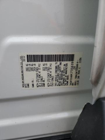 2023 NISSAN ROGUE SL - 5N1BT3CA6PC735639