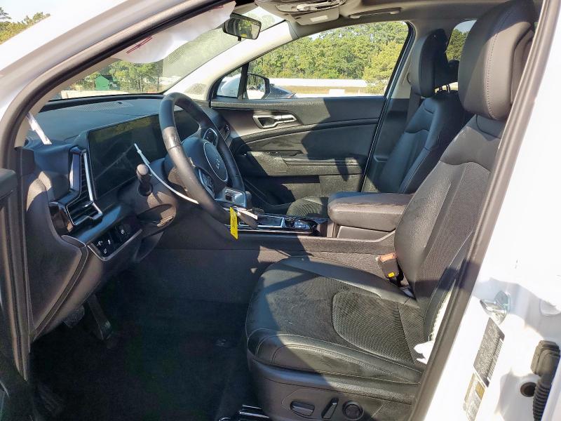 2025 KIA SPORTAGE E #3284091543