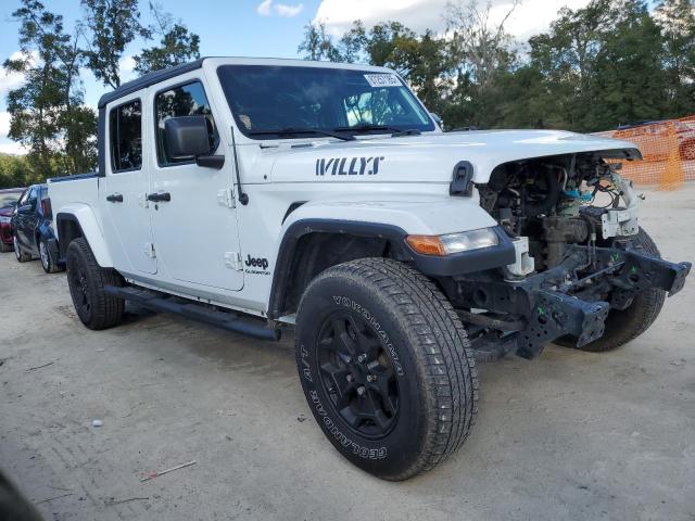 2021 JEEP GLADIATOR - 1C6HJTAG9ML563959