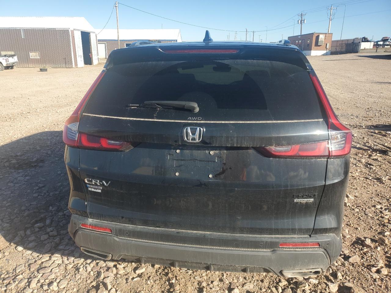 HONDA CR-V SPORT TOURING