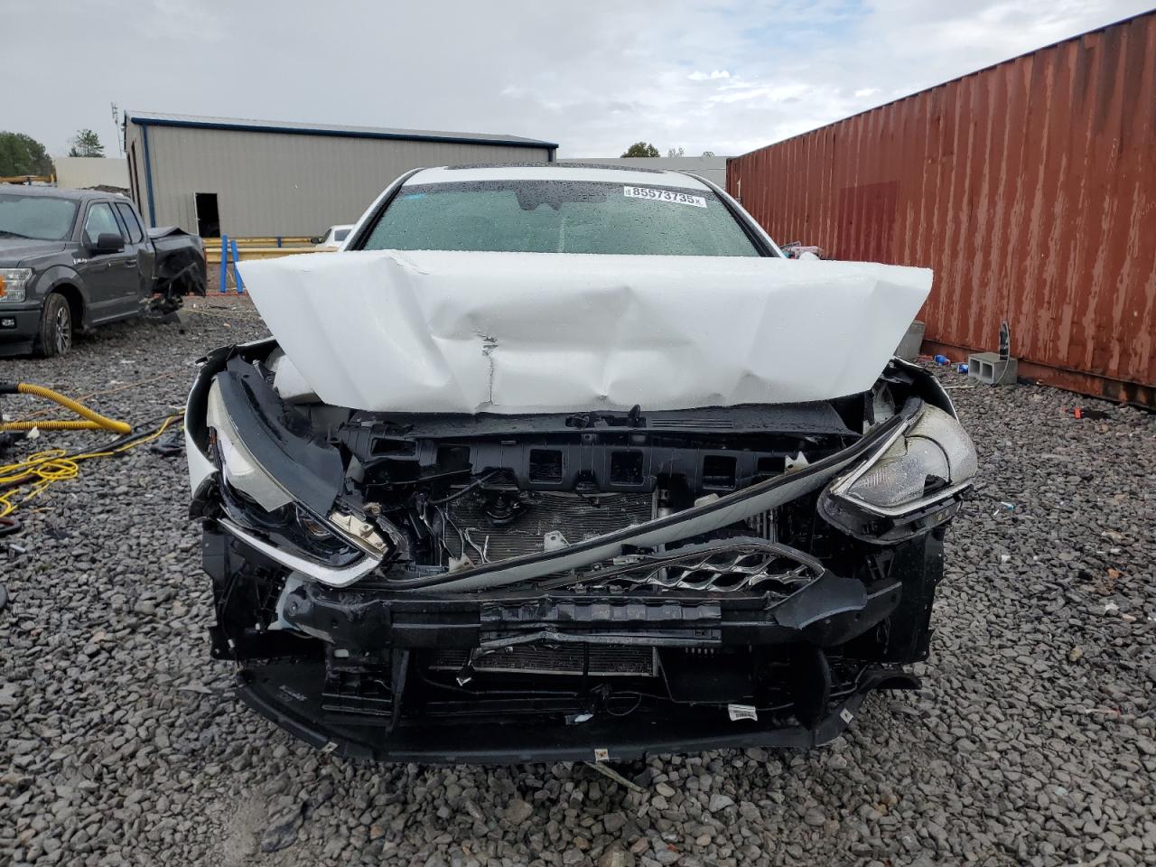 HYUNDAI SONATA SPORT