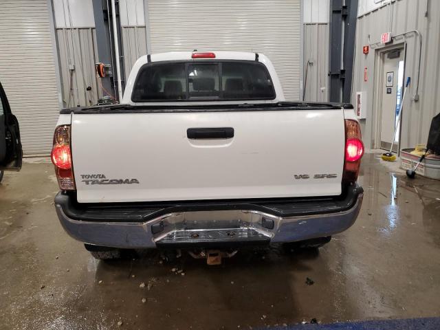 2007 TOYOTA TACOMA DOU #3265119764