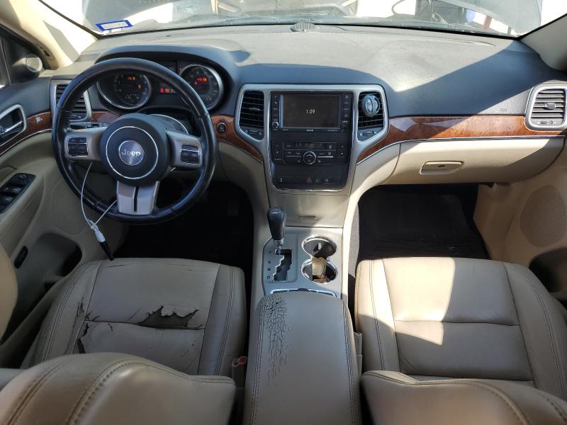 2012 JEEP GRAND CHER - 1C4RJFBG9CC155389