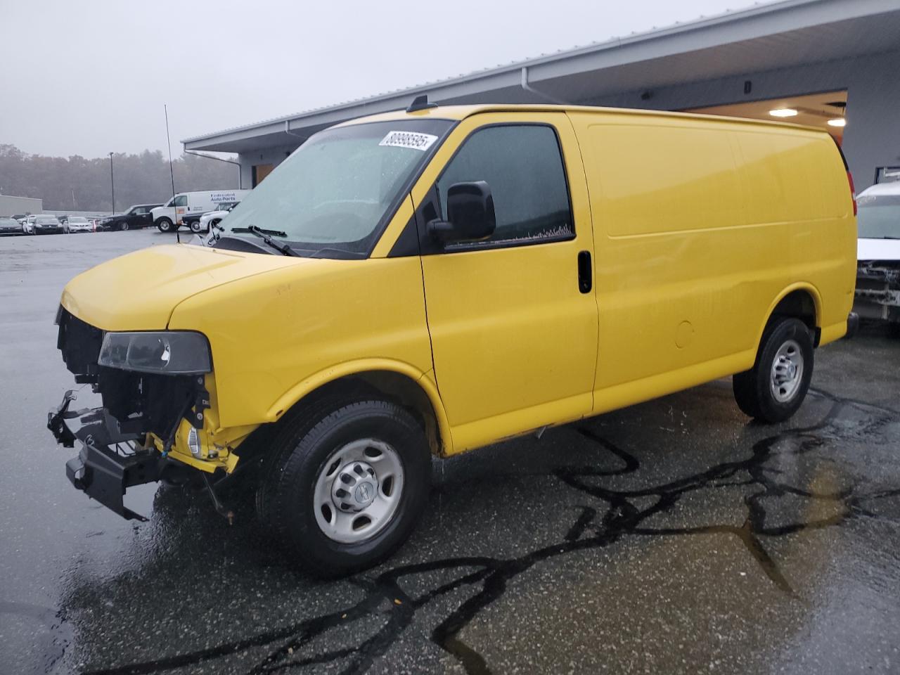 Lot #3276473722 2019 CHEVROLET EXPRESS 25