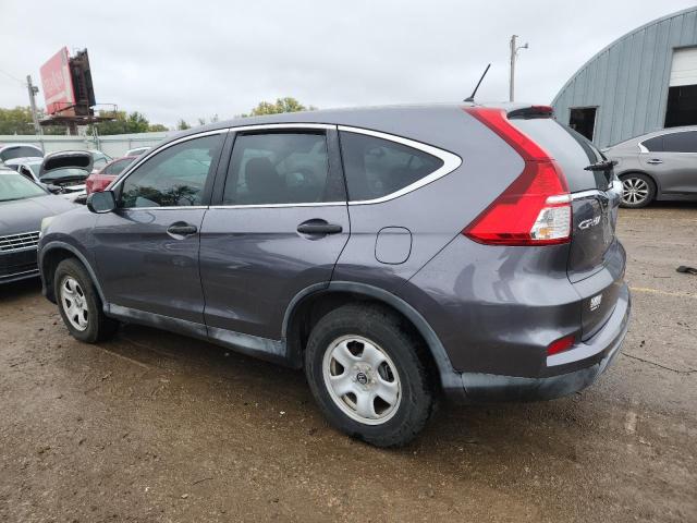 2016 HONDA CR-V LX - 2HKRM3H39GH507181