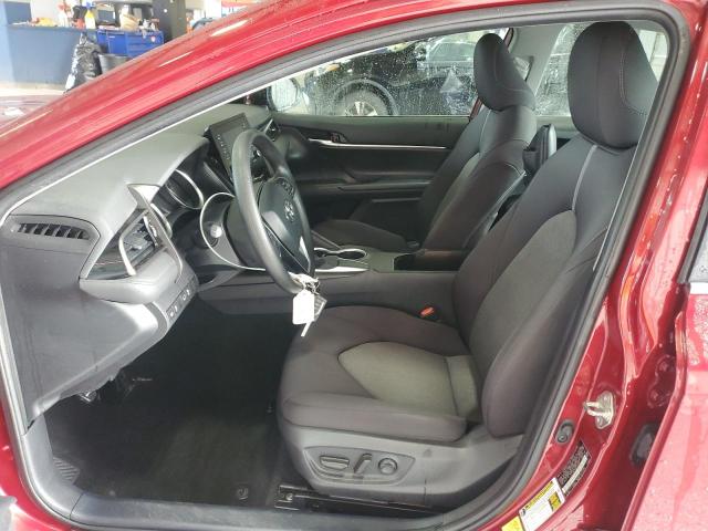 2021 TOYOTA CAMRY LE 4T1C11AK3MU515388