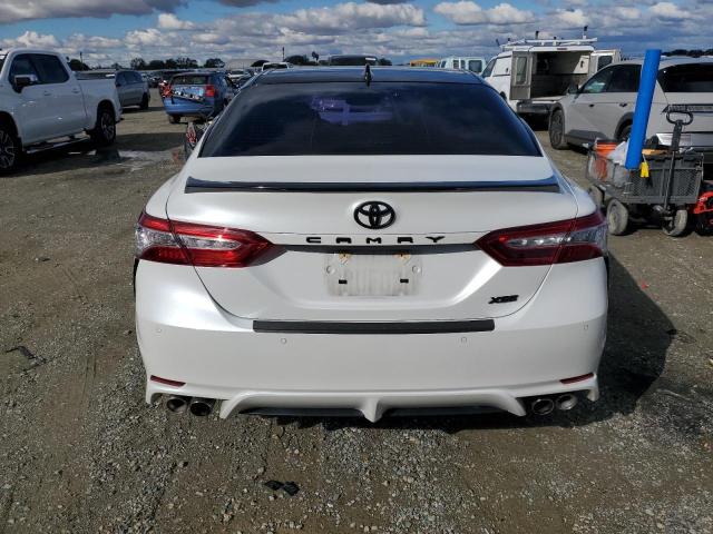 2020 TOYOTA CAMRY TRD - 4T1KZ1AK4LU041003