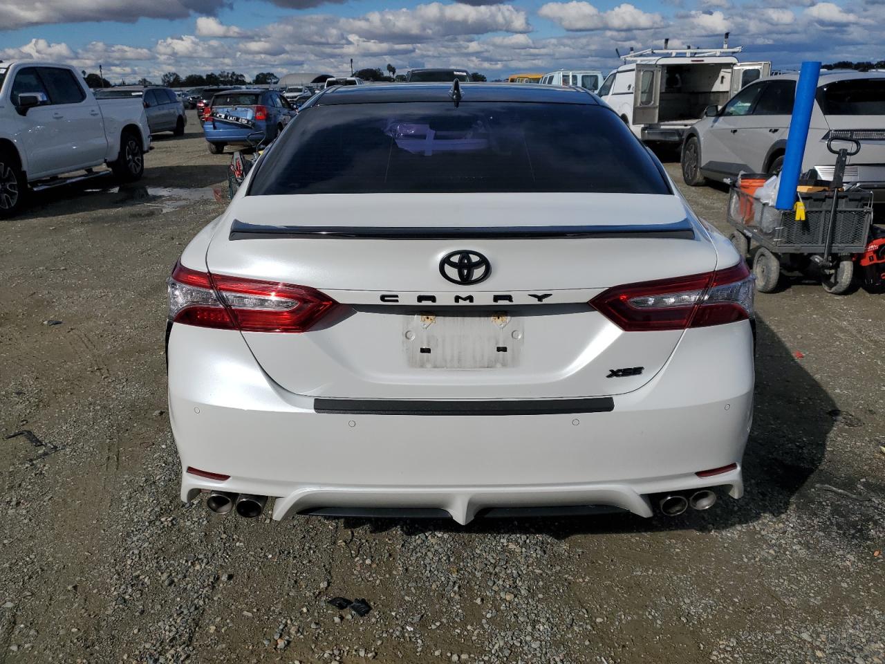 TOYOTA CAMRY TRD