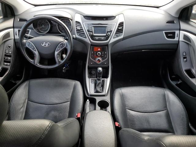 2015 HYUNDAI ELANTRA SE - KMHDH4AE8FU326167