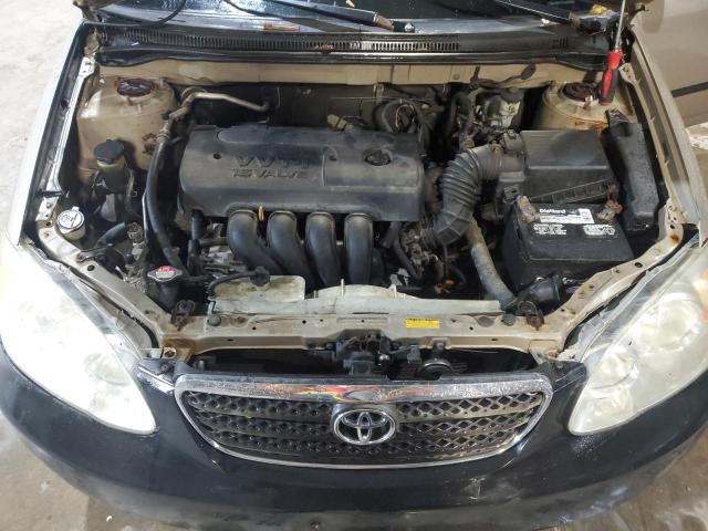 2007 TOYOTA COROLLA CE #3293306433