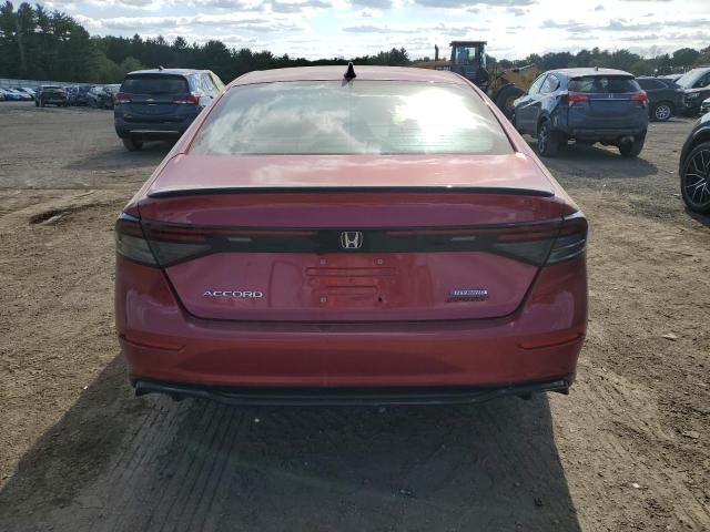 2024 HONDA ACCORD HYB #3302851915