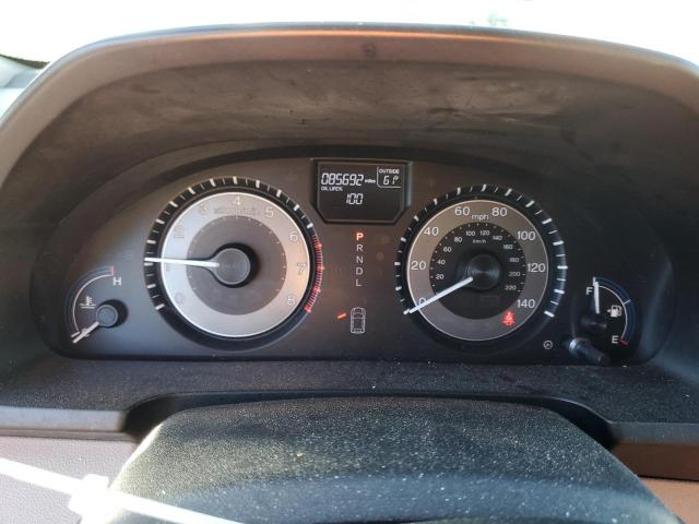 2012 HONDA ODYSSEY EX #3285599285