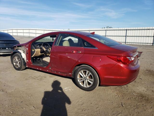 2013 HYUNDAI SONATA GLS - 5NPEB4AC1DH774685