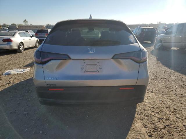 2024 HONDA HR-V LX - 3CZRZ1H35RM709996