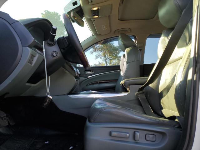 2016 ACURA MDX ADVANC 5FRYD4H92GB018396