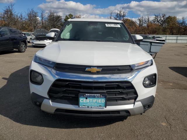 2022 CHEVROLET TRAILBLAZER LT - KL79MPSL3NB064506