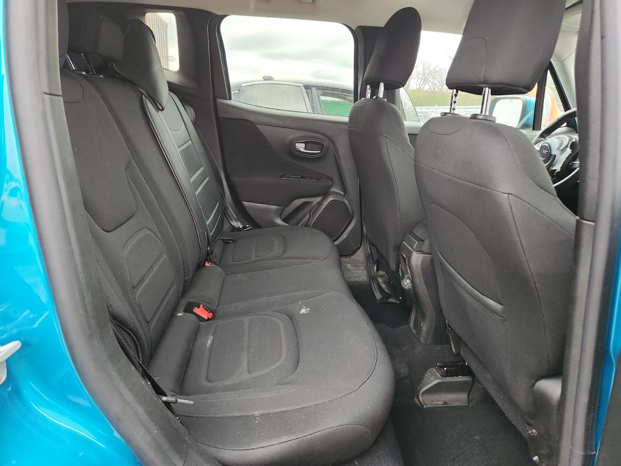 JEEP RENEGADE LATITUDE