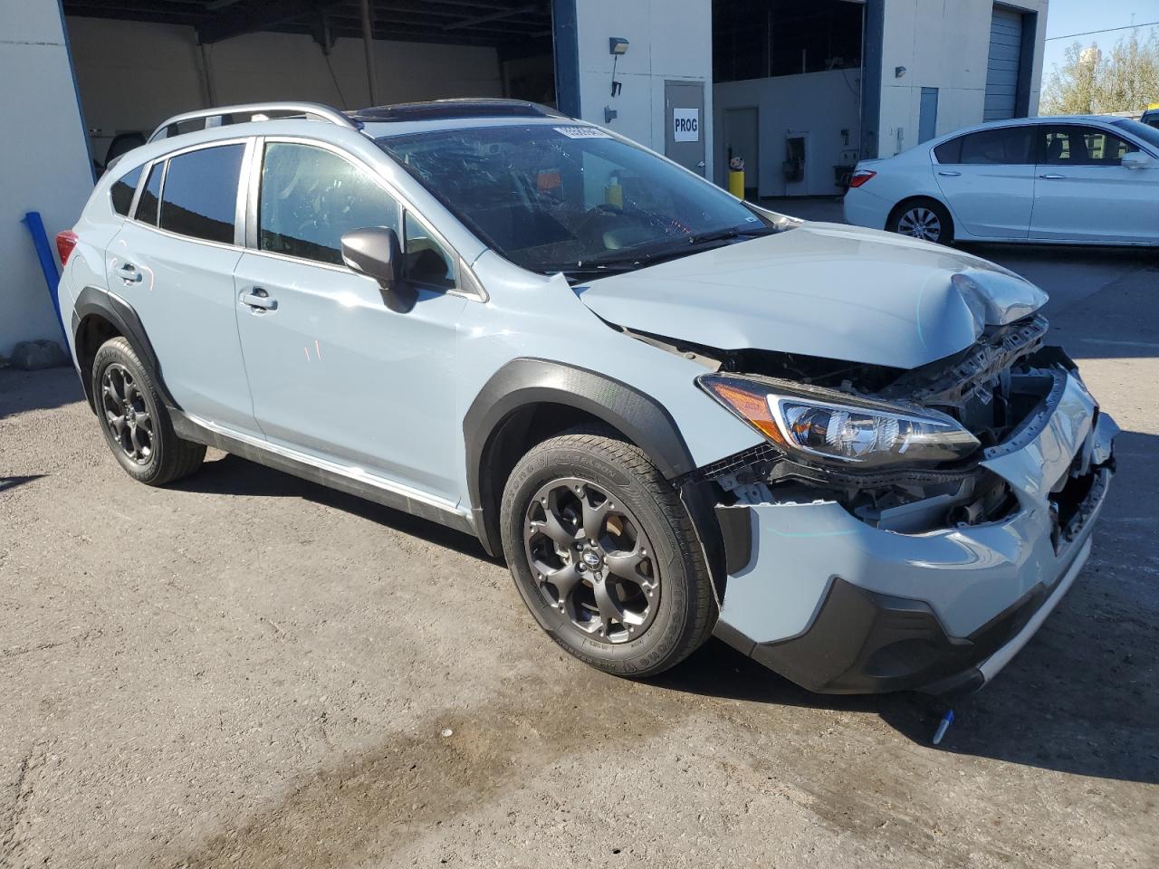 SUBARU CROSSTREK SPORT