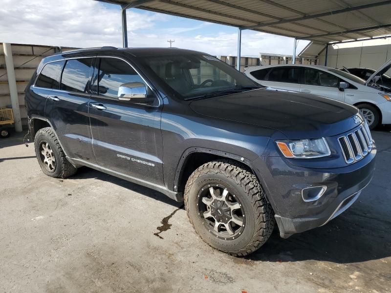 2014 JEEP GRAND CHER #3276381675