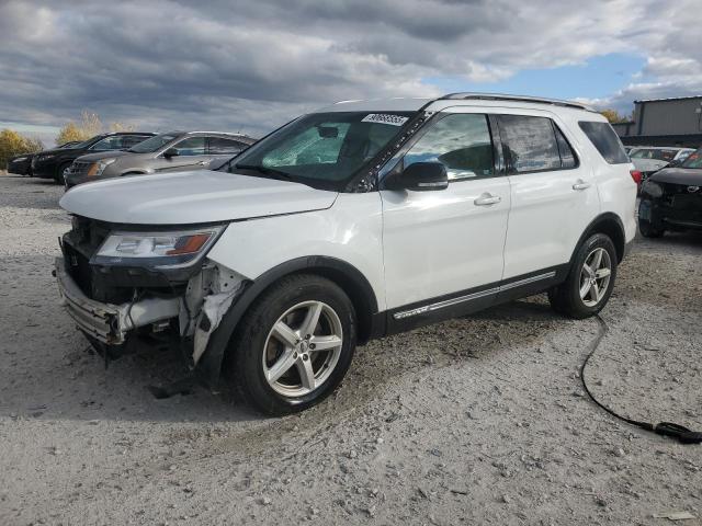 2016 FORD EXPLORER X - 1FM5K8D88GGA76724